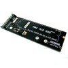 Sintech 18-Pin to SATA Adapter Card,Compatible with SSD from 2010-2011