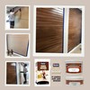 Venier Mahogany Wood Look Paint - Garage Doors - Interior/Exterior