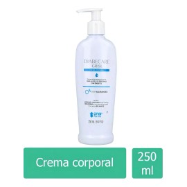 Diabecare Grisi Farma Crema Corporal Hidratante Extractos Naturales Que Nutren Regeneran Piel Sensible Rostro Radiante Aroma Fresco 250