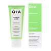 Q+A Apple AHA Exfoliating Gel 75ml