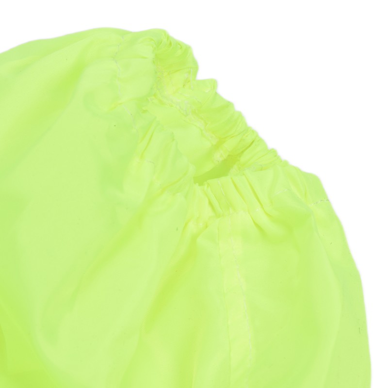 Beekeeping Suit Fluorescent Green One Piece Zipper Design Breathable Beekeeper
