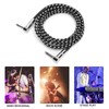 Guitar Cable - 6.35MM Male to Male Audio Guitar Cable