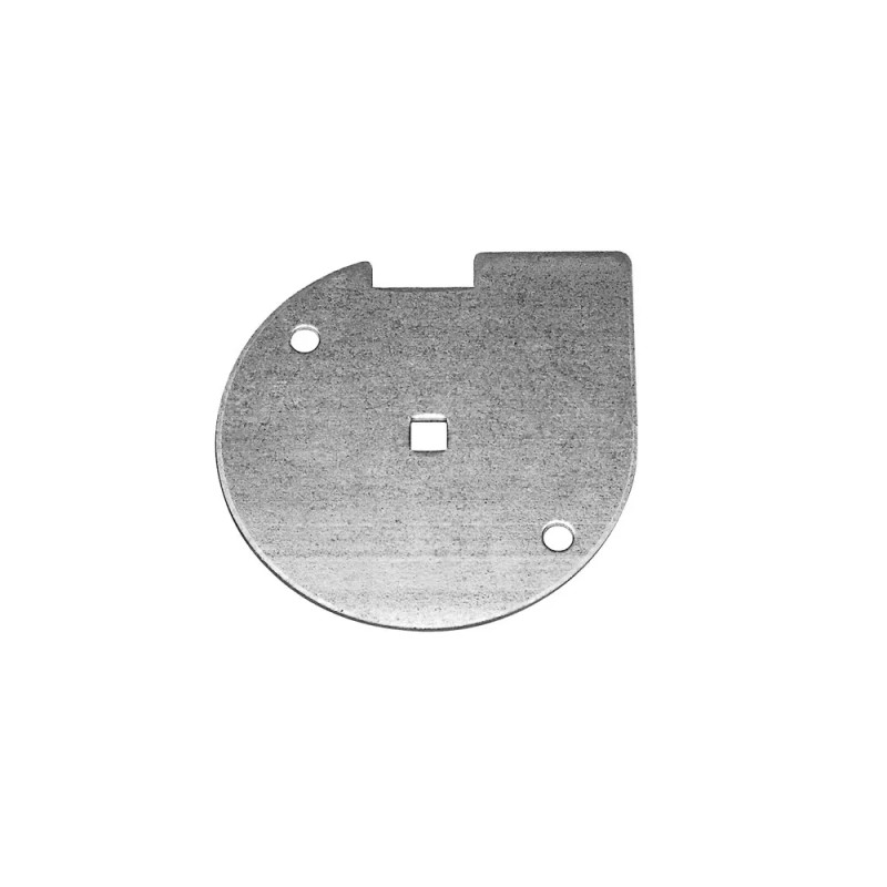 Unbranded Garage Door Inside Lock Bar Disk Galvanized Steel