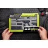 GoatGuns Miniature AR 15 Model Black | 1:3 Scale Diecast