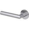 LUCIA PIATTA S smart2lock Door Handle with Locking Mechanism in