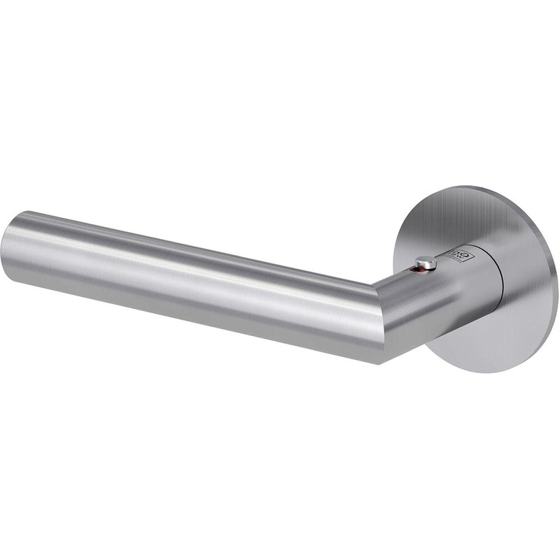 LUCIA PIATTA S smart2lock Door Handle with Locking Mechanism in