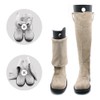 10 Pcs Boot Shapers For Long Boots Inserts To Keep