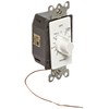 A Series Springwound Auto Off in-Wall Time Switch with Hold,