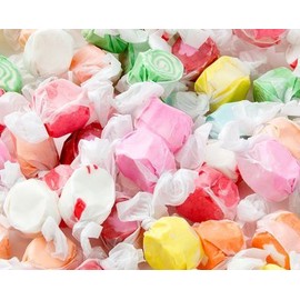 Smarty Stop Salt Water Taffy All Color (Assorted, 1 LB)