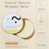 Fierce Nature Vanilla Whipped Tallow Balm 100g | Vitamin-Rich Moisturiser