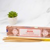 Satya Nag Champa Musk Incense Sticks - Box 12 Packs