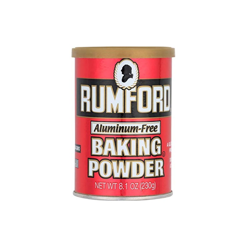 Rumford Baking Powder, 8.1 Ounce