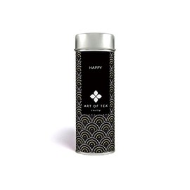 Happy Tea-Wellness collection Art of Tea-Artisanal Tin 1.5 oz