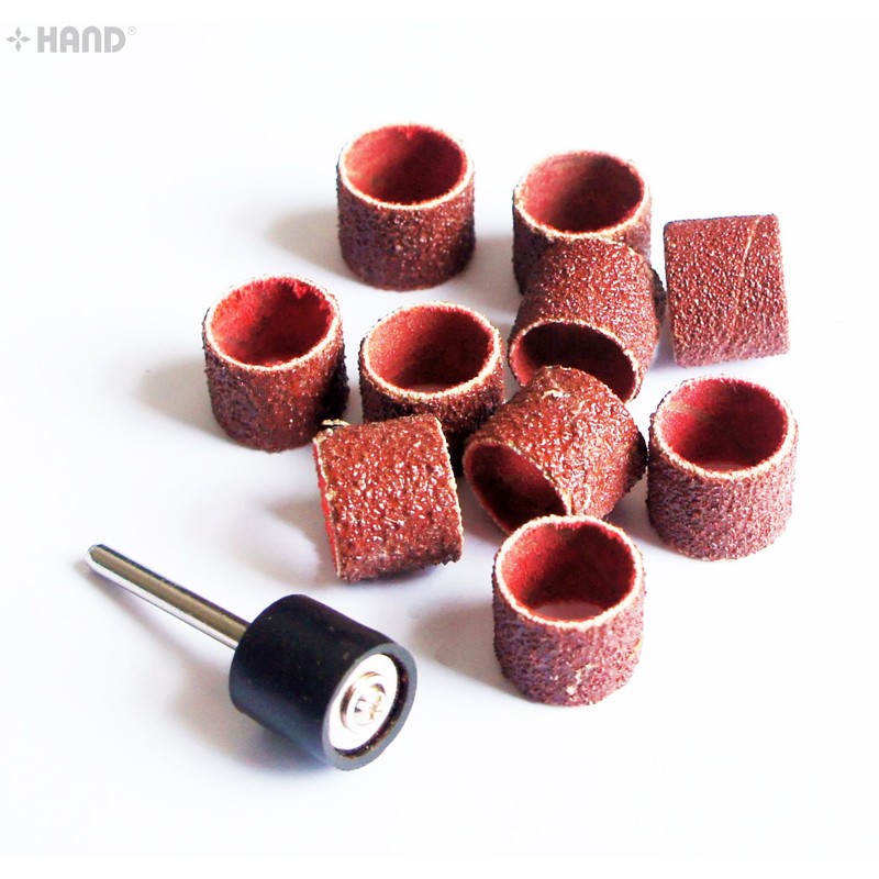 'ÃÂ ® Drum Sanding Bands and Mandrel 1/2 Kit for