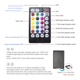 AKEPO Upgraded APP 6W Fiber Optic Lights Music Control Star Ceiling Light Kit for Home & Car, RGBW Sound Sensor Light Source with 28key RF Musical Remote+Fiber Cable 200pcs 0.03in/0.75mm 6.5ft/2m
