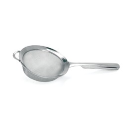 Norpro 2155 KRONA Stainless Steel Double Mesh Strainer, 6", As Shown