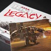 Hasbro Gaming Avalon Hill Risk Legacy Strategy Tabletop Game, Immersive