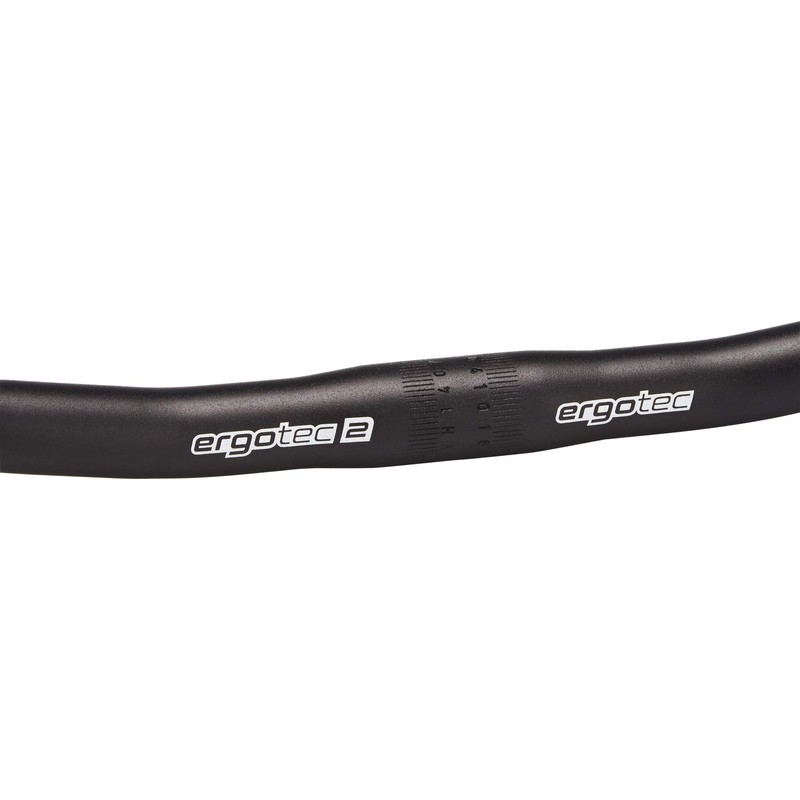Humpert Lady-Town Exclusive Handlebar Bracket Diameter 25.4 mm Aluminium Black