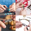 Jewelry Pliers 5 Pcs Wire Cutters for Jewelry Making Crafts