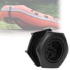 KIMISS Dinghy and Kayak Drain Valve - Heavy Duty PVC