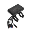 Electric Bicycle Display Panel Speed Gear Power Mode Indicator Meter