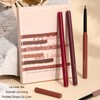 12pcs Lip Liner Set Matte Lip Liners Kit Waterproof Long