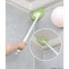 Sanko BO-51 Brush Joint Type Bath Cleaner Green Surprise Fresh