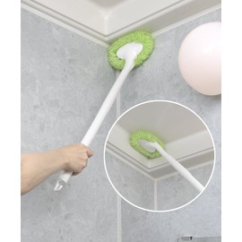 Sanko BO-51 Brush Joint Type Bath Cleaner Green Surprise Fresh