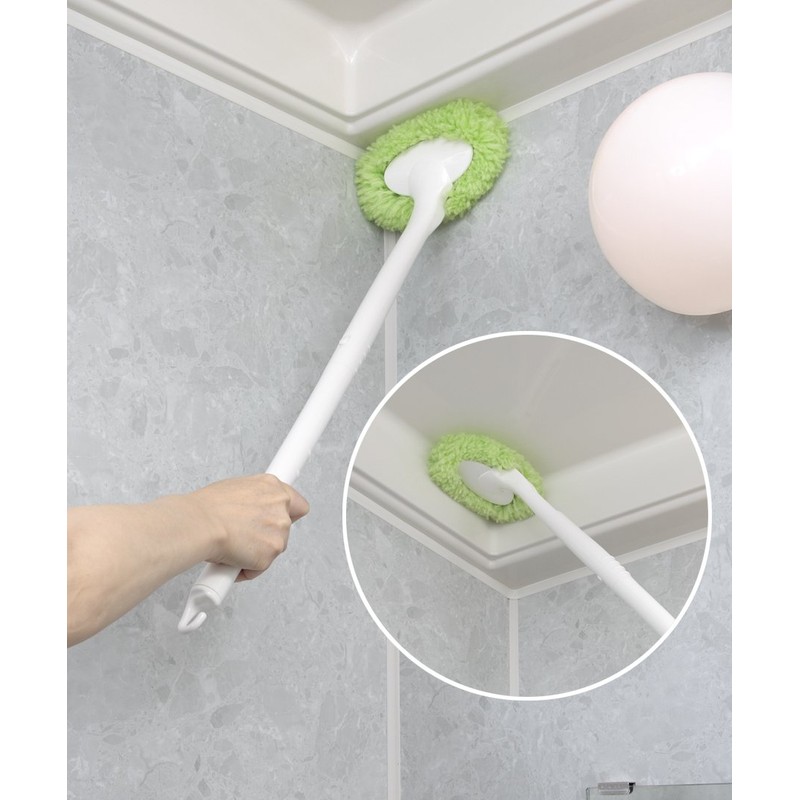 Sanko BO-51 Brush Joint Type Bath Cleaner Green Surprise Fresh