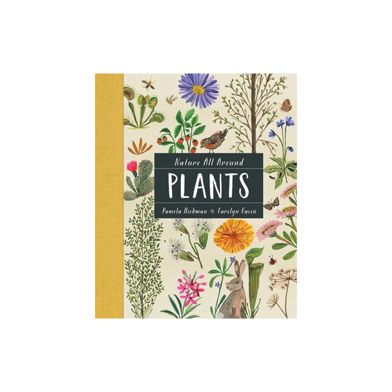 Nature All Around: Plants