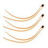 3Pcs Nylon Cable Tie Wire Zip Self Locking with Pull