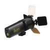 Ikan iLED-MS Micro Spot On-Camera Light (Black)