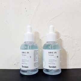 Toriden Dive-in Low Molecular Hyaluronic Acid Serum 30ml x 2 x 3SET / 토리든 다이브인 저분자 히알루론산 세럼 30ml x 2개 x3SET