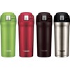 Zojirushi Travel Mug, 16 oz, Stainless Steel