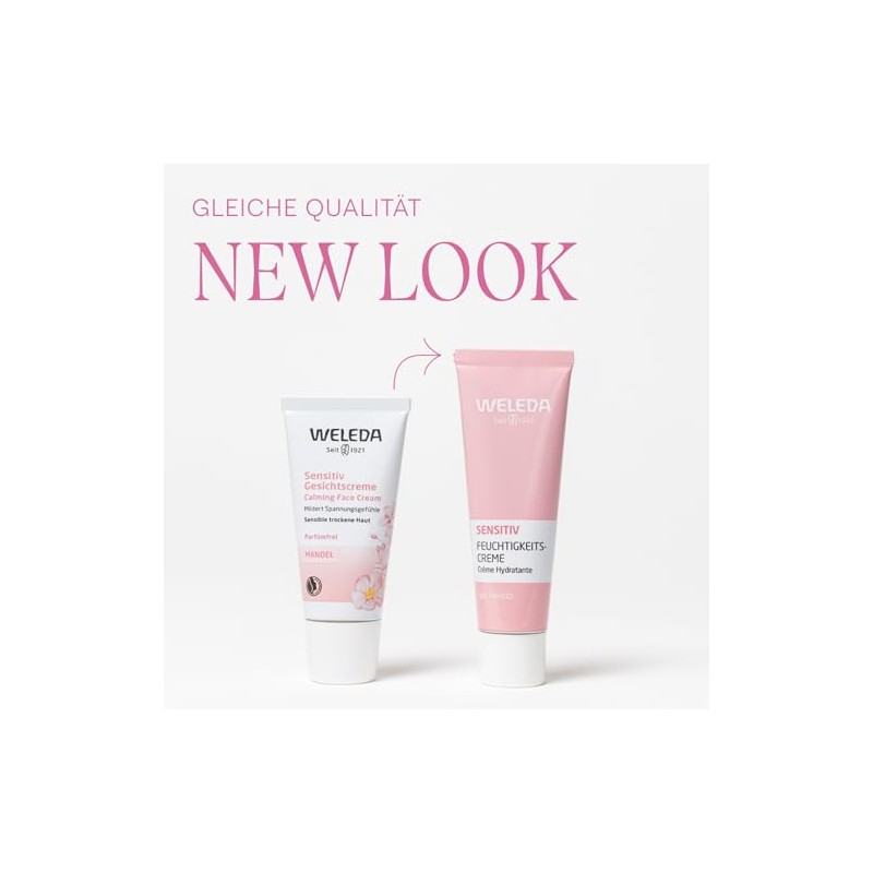 Weleda Almond Face Cream 30ml
