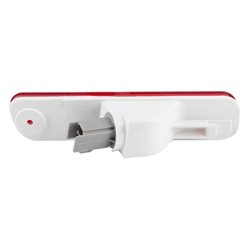 Left Rear Bumper Side Marker Light 33655-SV4-A01 Fits for Honda