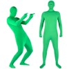 Andoer Green Screen Suit, Green Morph Suit Adult Full Body
