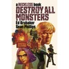 Destroy All Monsters: A Reckless Book