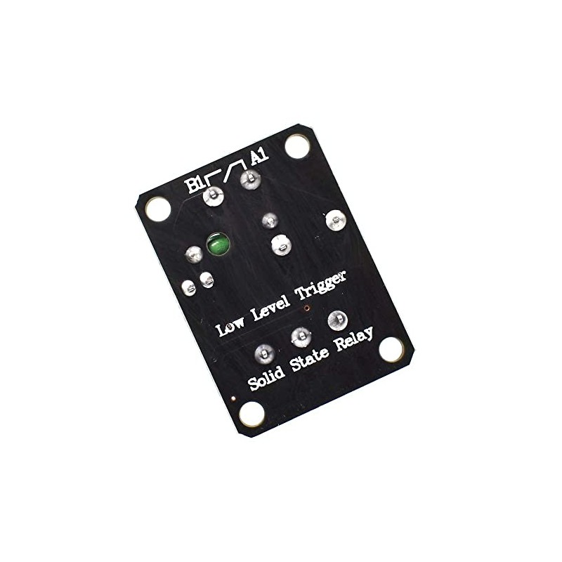 5pcs 5V 12V 24V Solid State Relay 1 Channel 1-Way