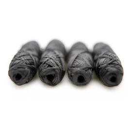 Knotty - Recargas De Hilo De Carbón Activado De Bambú Sin Nu