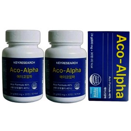 Key Research Eico Alpha Arginine Astragalus Colostrum 60 tablets total / 키리서치 에이코알파 아르기닌 황기 초유 총 60정