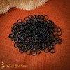 Lord of Battles 200G-1Kg Chainmail Loose Rings for Armor Crafting