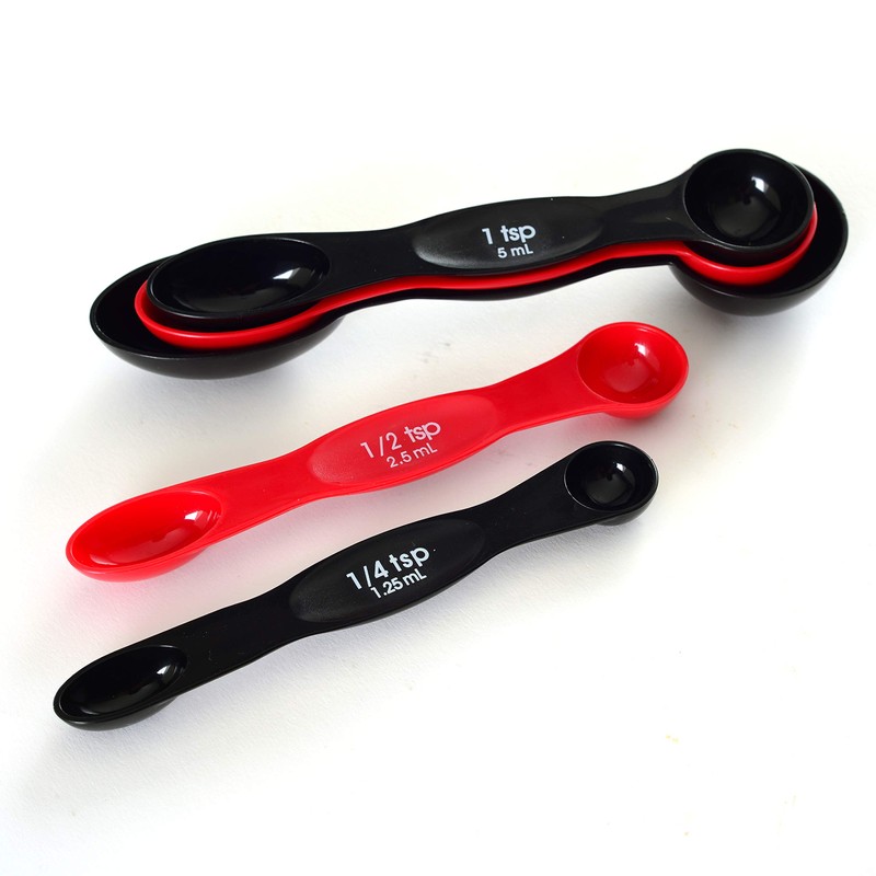 Norpro 2999 Measuring Spoons with Magnet