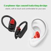 Replacement Eartips Silicone Earbuds Buds Set Earplug Compatible with PowerBeats
