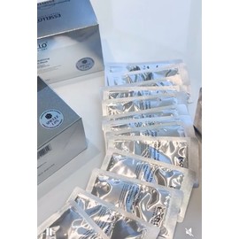 Essello Olivux Vitalizing Collagen Mask (5g×15ea / 75g) / 에쎌로 올리벅스 바이탈라이징 콜라겐 마스크(5g×15ea / 75g)