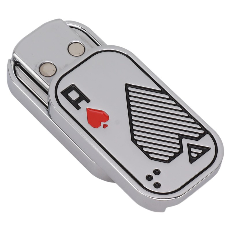 Metal ADHD 3 Layer Push Slider Toy Adult Office Travel