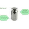 American Weigh Scales Calibration Weight for AWS Digital Scale, Carbon