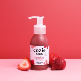 Cozie - Zahnpasta für Kinder - Cosmos Organic zertifiziert