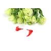 Bonnie Z. Leonardo Red Devil Hair Clips Red Devil Horns