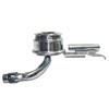 GRP STOVE TOP FRONT BURNER ASSEMBLY for FRIGIDAIRE GIBSON KENMORE